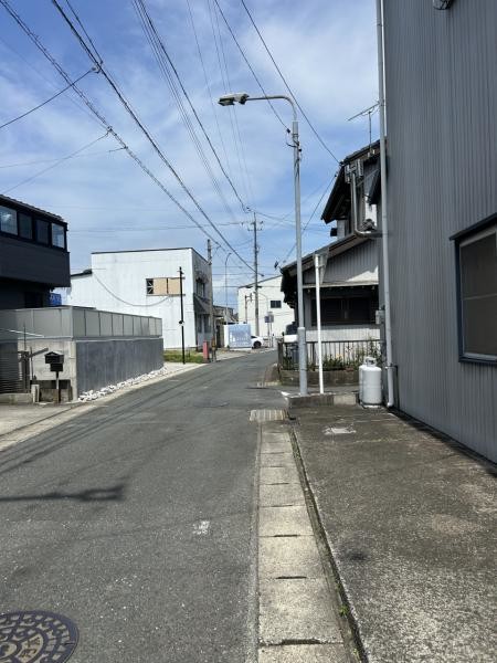 detached 愛知県豊川市谷川町洞131　谷川町倉庫付事務所A