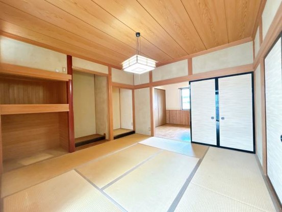 detached 愛知県豊川市谷川町洞131　谷川町倉庫付事務所A