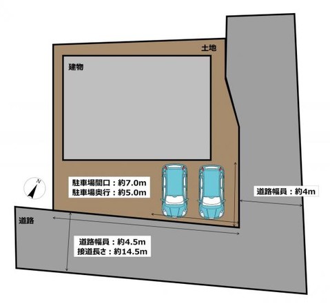 detached 愛知県豊川市谷川町洞131　谷川町倉庫付事務所A