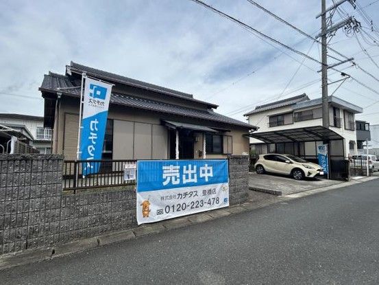 detached 愛知県豊川市谷川町洞131　谷川町倉庫付事務所A