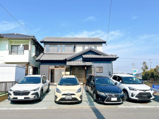 detached 愛知県豊川市谷川町洞131　谷川町倉庫付事務所A