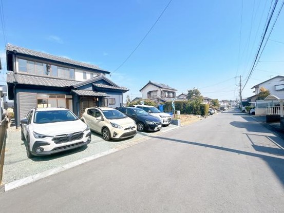 detached 愛知県豊川市谷川町洞131　谷川町倉庫付事務所A