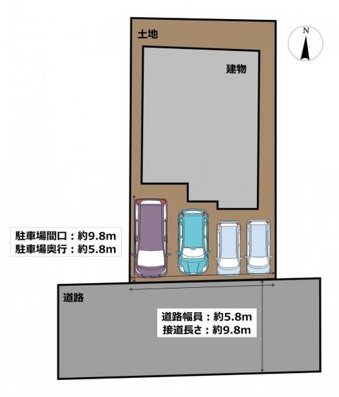detached 愛知県豊川市谷川町洞131　谷川町倉庫付事務所A
