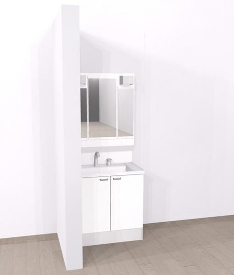 detached 愛知県豊川市谷川町洞131　谷川町倉庫付事務所A