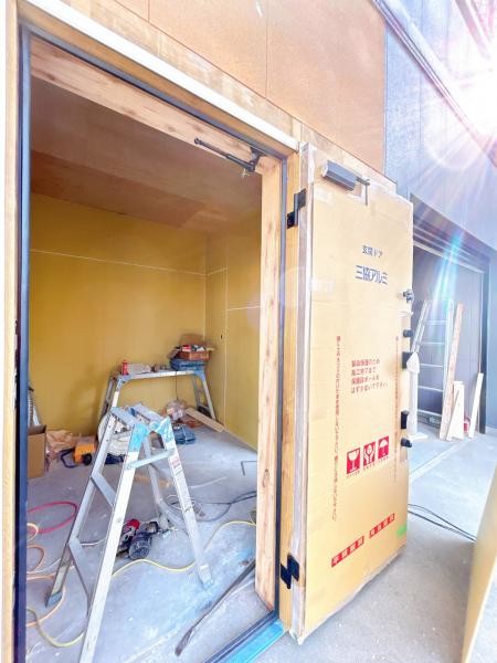 detached 愛知県豊川市谷川町洞131　谷川町倉庫付事務所A