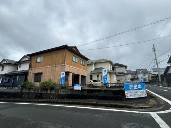 detached 愛知県豊川市谷川町洞131　谷川町倉庫付事務所A