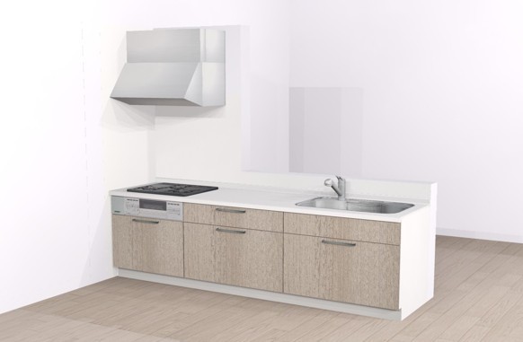 detached 愛知県豊川市谷川町洞131　谷川町倉庫付事務所A