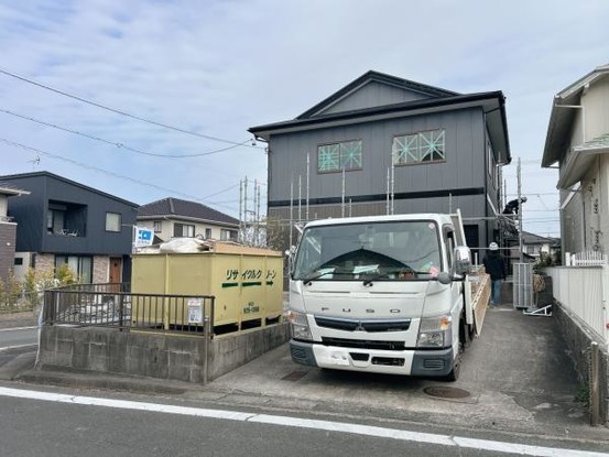 detached 愛知県豊川市谷川町洞131　谷川町倉庫付事務所A