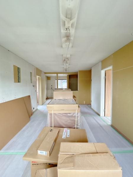 detached 愛知県豊川市谷川町洞131　谷川町倉庫付事務所A