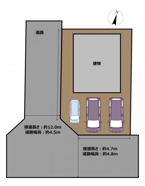 detached 愛知県豊川市谷川町洞131　谷川町倉庫付事務所A