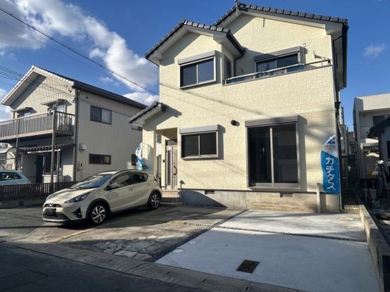 detached 愛知県豊川市谷川町洞131　谷川町倉庫付事務所A
