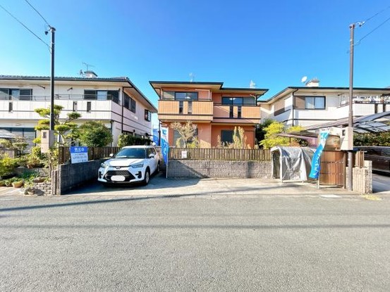 detached 愛知県豊川市谷川町洞131　谷川町倉庫付事務所A