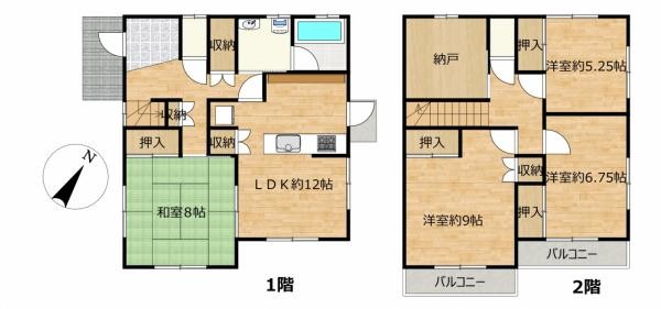 detached 愛知県豊川市谷川町洞131　谷川町倉庫付事務所A