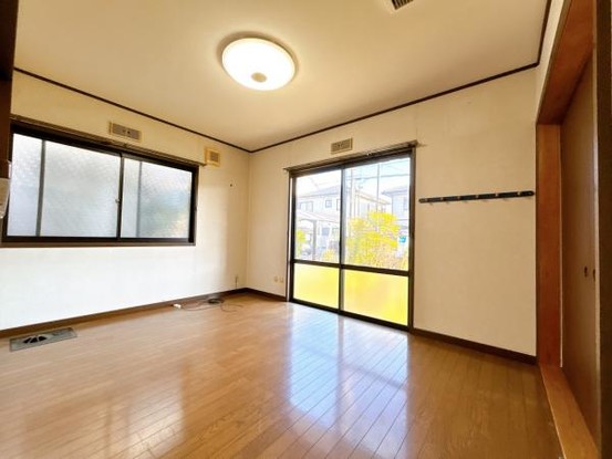 detached 愛知県豊川市谷川町洞131　谷川町倉庫付事務所A