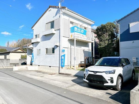 detached 愛知県豊川市谷川町洞131　谷川町倉庫付事務所A