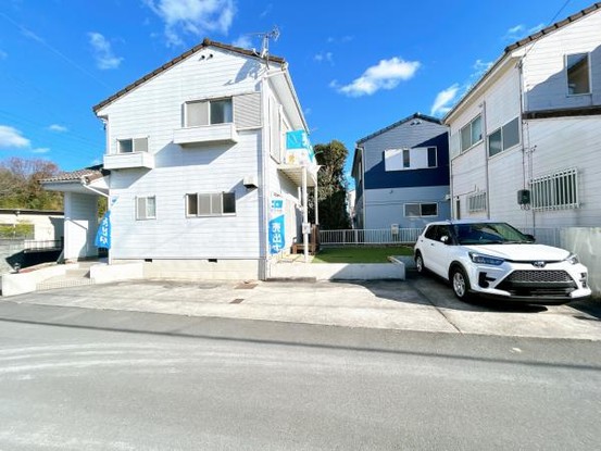 detached 愛知県豊川市谷川町洞131　谷川町倉庫付事務所A