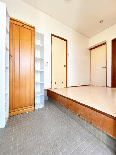 detached 愛知県豊川市谷川町洞131　谷川町倉庫付事務所A