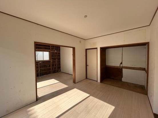 detached 愛知県豊川市谷川町洞131　谷川町倉庫付事務所A