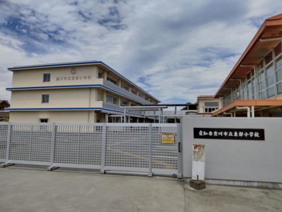 detached 愛知県豊川市谷川町洞131　谷川町倉庫付事務所A