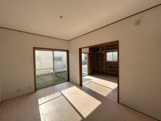 detached 愛知県豊川市谷川町洞131　谷川町倉庫付事務所A