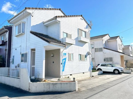 detached 愛知県豊川市谷川町洞131　谷川町倉庫付事務所A