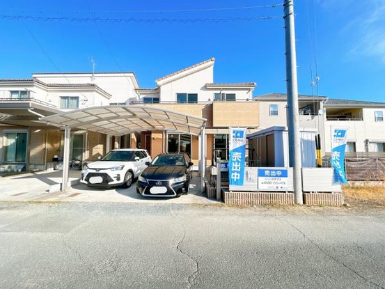 detached 愛知県豊川市谷川町洞131　谷川町倉庫付事務所A