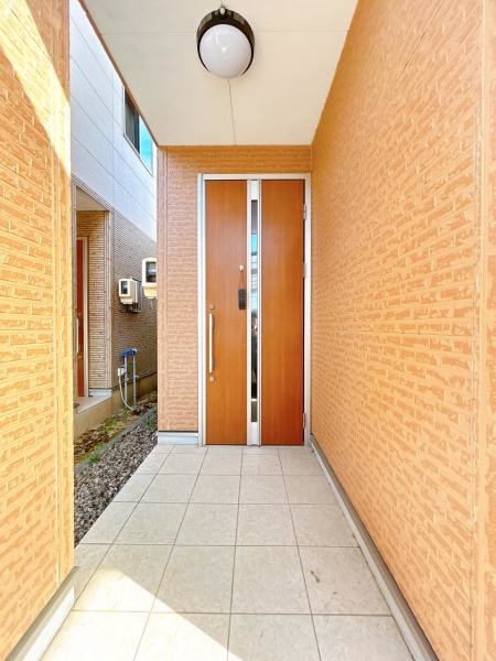 detached 愛知県豊川市谷川町洞131　谷川町倉庫付事務所A