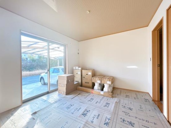 detached 愛知県豊川市谷川町洞131　谷川町倉庫付事務所A