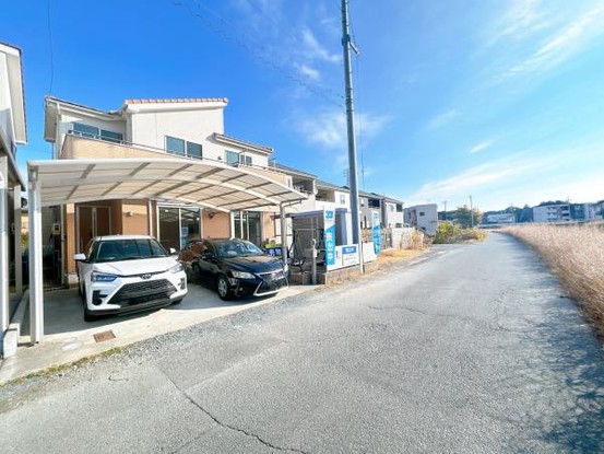 detached 愛知県豊川市谷川町洞131　谷川町倉庫付事務所A