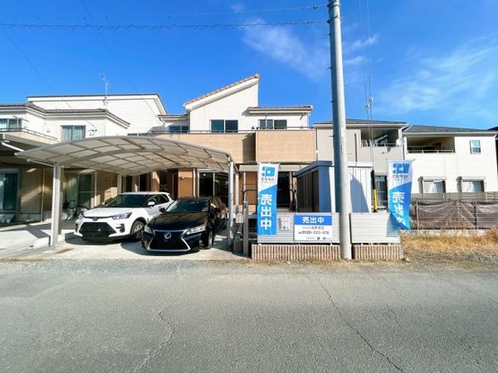detached 愛知県豊川市谷川町洞131　谷川町倉庫付事務所A