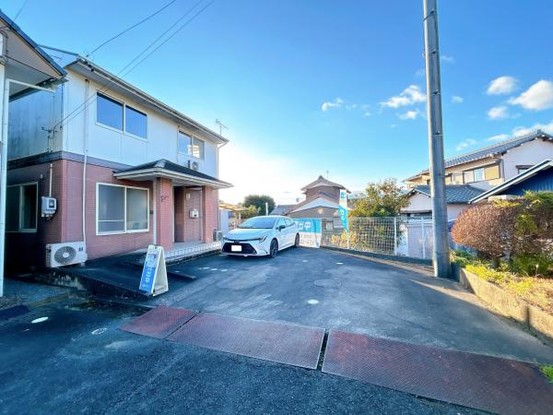 detached 愛知県豊川市谷川町洞131　谷川町倉庫付事務所A