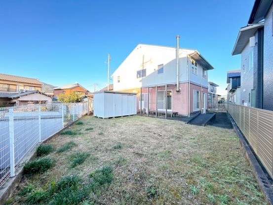 detached 愛知県豊川市谷川町洞131　谷川町倉庫付事務所A