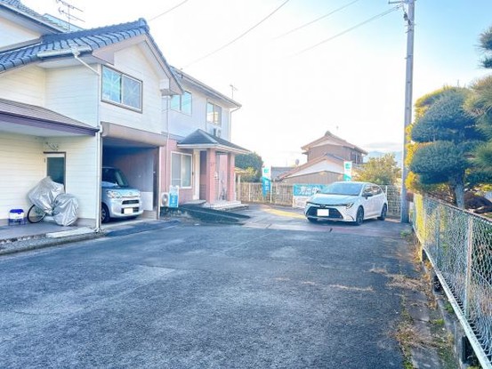 detached 愛知県豊川市谷川町洞131　谷川町倉庫付事務所A
