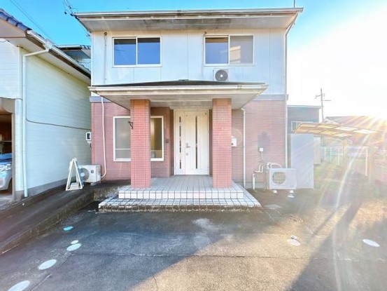 detached 愛知県豊川市谷川町洞131　谷川町倉庫付事務所A