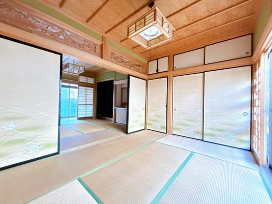 detached 愛知県豊川市谷川町洞131　谷川町倉庫付事務所A