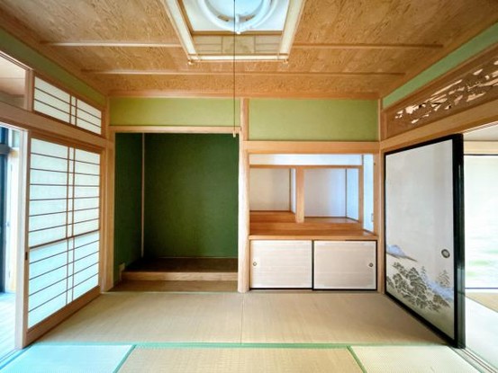 detached 愛知県豊川市谷川町洞131　谷川町倉庫付事務所A