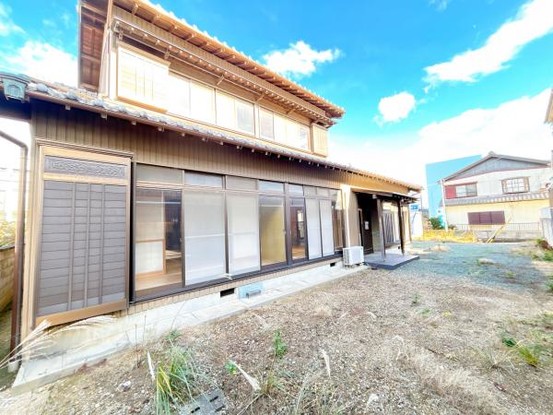 detached 愛知県豊川市谷川町洞131　谷川町倉庫付事務所A