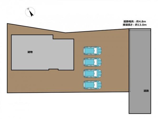 detached 愛知県豊川市谷川町洞131　谷川町倉庫付事務所A