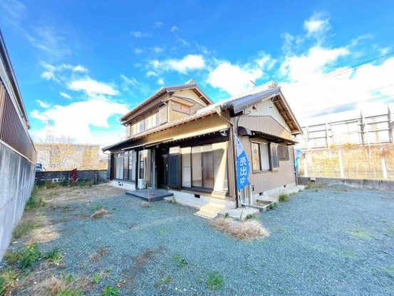 detached 愛知県豊川市谷川町洞131　谷川町倉庫付事務所A