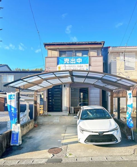 detached 愛知県豊川市谷川町洞131　谷川町倉庫付事務所A