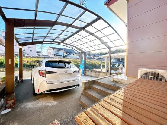 detached 愛知県豊川市谷川町洞131　谷川町倉庫付事務所A