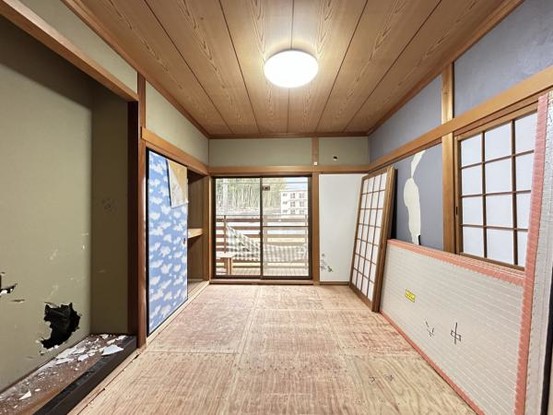 detached 愛知県豊川市谷川町洞131　谷川町倉庫付事務所A