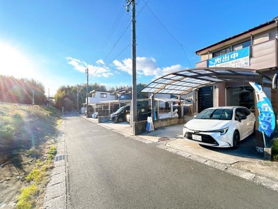 detached 愛知県豊川市谷川町洞131　谷川町倉庫付事務所A