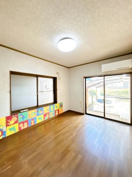 detached 愛知県豊川市谷川町洞131　谷川町倉庫付事務所A