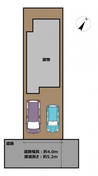 detached 愛知県豊川市谷川町洞131　谷川町倉庫付事務所A