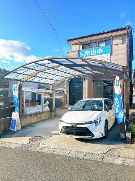 detached 愛知県豊川市谷川町洞131　谷川町倉庫付事務所A