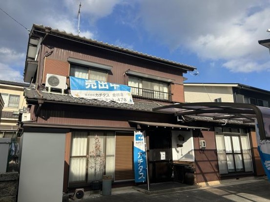 detached 愛知県豊川市谷川町洞131　谷川町倉庫付事務所A