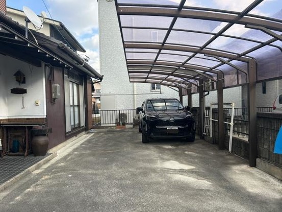 detached 愛知県豊川市谷川町洞131　谷川町倉庫付事務所A