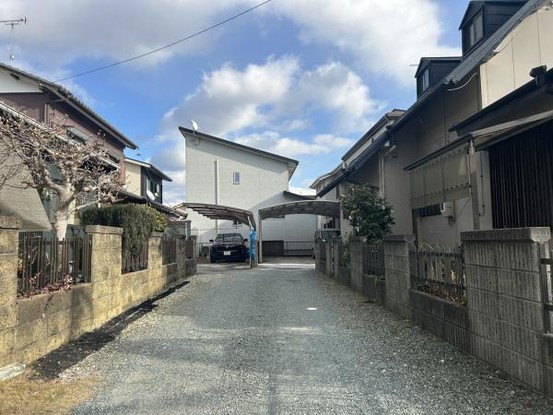 detached 愛知県豊川市谷川町洞131　谷川町倉庫付事務所A