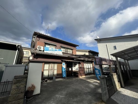 detached 愛知県豊川市谷川町洞131　谷川町倉庫付事務所A